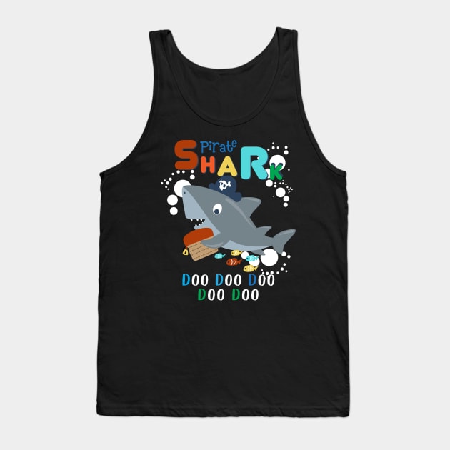 funny gifts Tank Top by Khang_Vu